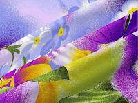 КПБ Фиалки КПБ Фиалки