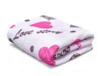 Купить плед LOVE STORY в Купитекстиль