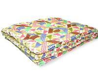 Одеяло Valtery Ватное ЭКО, теплое, Евростандарт, 200*220 Одеяло Valtery Ватное ЭКО, теплое, Евростандарт, 200*220