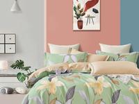 Постельное белье Valtery C-517, Сатин печатный, Семейный Постельное белье Valtery C-517, Сатин печатный, Семейный