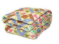 Одеяло Valtery Ватное ЭКО, теплое, Евростандарт, 200*220 Одеяло Valtery Ватное ЭКО, теплое, Евростандарт, 200*220