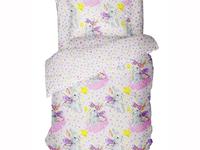 Постельное белье детское Волшебная Ночь - Junior Magic dance, Поплин, 1.5-спальное с наволочками 50/70