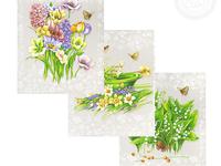 Набор полотенец из рогожки Набор полотенец из рогожки