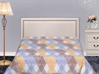 Покрывало АртПостель Марсель стеганое Бязь, 150*215