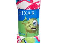 Купить Плед Корпорация монстров в Купитекстиль