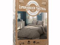 Постельное белье Самойловский текстиль Тиана, Бязь, 2-спальное