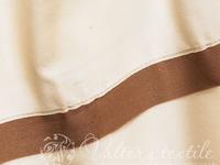 Постельное белье Valtery OD-13, сатин однотонный, 2-спальный