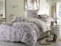 Постельное белье Valtery MP-07, Софткоттон печатный, 1.5-спальный