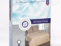 Постельное белье АртПостель Таинство Поплин, Семейное