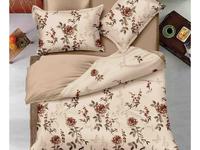 Постельное белье Valtery MP-41, Софткоттон печатный, Евростандарт