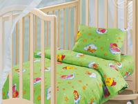 КПБ Облачко зеленый КПБ Облачко зеленый