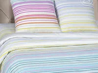 Постельное белье АртПостель Полоска Поплин, Семейное Постельное белье АртПостель Полоска Поплин, Семейное