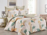 Постельное белье Valtery C-384, Сатин печатный, Семейный