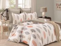 Постельное белье Valtery C-396, Сатин печатный, Евростандарт