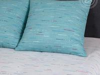 Купить КПБ Колорит бирюза в Купитекстиль