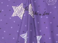 Постельное белье АртПостель Небесная фантазия Поплин, 2-спальное с европростыней