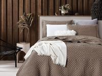 Покрывало Вальтери PPL-23 Light Coffee Полиэстер, 240*260 Покрывало Вальтери PPL-23 Light Coffee Полиэстер, 240*260