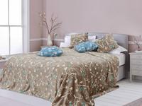 Плед велсофт Вальтери Сакура, 200*220