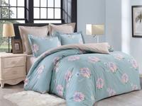 Постельное белье Valtery C-343, Сатин печатный, 1.5-спальный