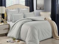 Постельное белье Valtery LS-64, Сатин однотонный, 1.5-спальный