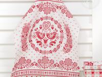 Набор полотенец из рогожки Вятка (45*60-2шт.)