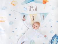 КПБ Детский It’s a boy КПБ Детский It’s a boy