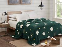 Плед велсофт Вальтери Ромашки, 200*220