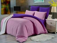 Постельное белье Valtery MO-50, Софткоттон однотонный, 1.5-спальный
