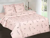 Постельное белье АртПостель Нежность хлопка Поплин, 2-спальное