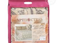 Покрывало поплиновое стеганное Артпостель Варьете Покрывало поплиновое стеганное Артпостель Варьете