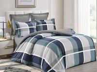 Постельное белье Valtery C-381, Сатин печатный, 2-спальный