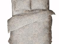 Постельное белье Самойловский текстиль Тиана, Бязь, 1.5-спальное с наволочками 50/70