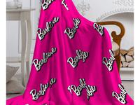 Купить плед BARBIE в Купитекстиль