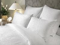 Постельное белье Verossa Магический узор, страйп-сатин, евростандарт