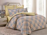 Постельное белье Valtery C-366, Сатин печатный, Евростандарт