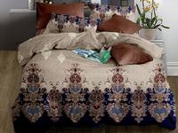 Постельное белье Valtery MP-22, Софткоттон печатный, 1.5-спальный