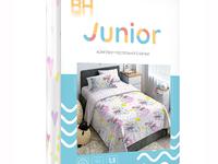 Постельное белье детское Волшебная Ночь - Junior Magic dance, Поплин, 1.5-спальное с наволочками 50/70