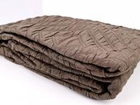 Покрывало Вальтери PPL-23 Dark Coffee Полиэстер, 240*260