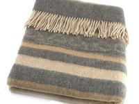 Плед шерстяной Incalpaca PP-56, 170*210