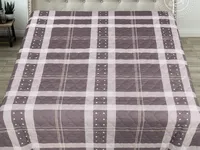 Покрывало бязевое стеганное АртПостель Кайли, 215*260