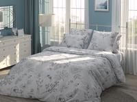 Постельное белье Самойловский текстиль Утро, Бязь, 1.5-спальное с наволочками 50/70