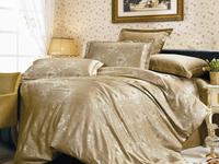 Постельное белье Valtery JC-108, Сатин-жаккард, Евростандарт