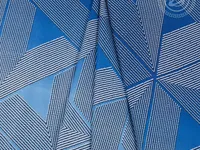 Постельное белье АртПостель Кристалл Поплин, 2-спальное с европростыней