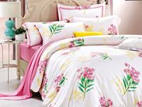 Постельное белье Famille ТР-16, Тенсел, Евростандарт