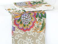 Полотенце из рогожки Барокко (50*70см.)