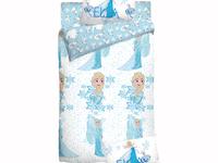 Постельное белье детское Disney Elsa 2 Поплин 1.5-спальное