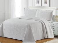 Покрывало Вальтери PPL-22 White Полиэстер, 240*260