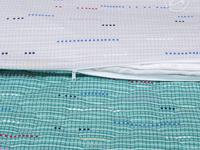 КПБ поплин Колорит бирюза КПБ поплин Колорит бирюза