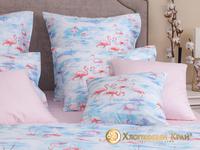 КПБ Фламинго розовый КПБ Фламинго розовый