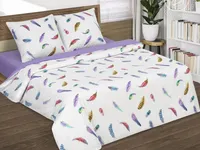 Постельное белье АртПостель Равновесие Поплин, Евростандарт